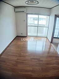 コーポかきだ3 12 1階2DKのリビング/ダイニング