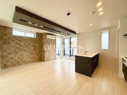 コンフォートベレオ侍町 301 3階2LDKのリビング/ダイニング