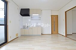 セジュール友竹 101 1階3LDKのリビング/ダイニング