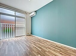 グリーンコーポ八雲台 202 2階1Kのリビング/ダイニング