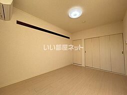 COSMO HOUSE B 101 1階2DKのリビング/ダイニング