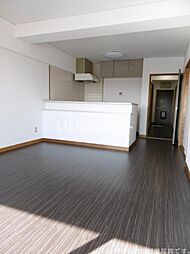 ユートピアタウン北館 5E 5階3LDKのリビング/ダイニング