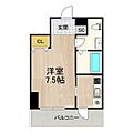 FRONTIERTOWER名駅南6階5.9万円