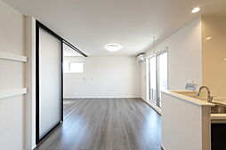 D-Grande下新 201 2階2LDKのリビング/ダイニング