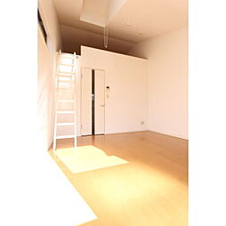 ロフトハウス長町 203 2階1Kのリビング/ダイニング