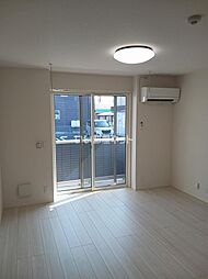 東武伊勢崎線 太田駅 徒歩22分の賃貸アパート 1階2LDKのリビング/ダイニング