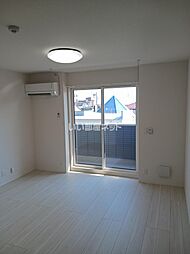 東武伊勢崎線 太田駅 徒歩22分の賃貸アパート 3階2LDKのリビング/ダイニング