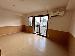 ユウ・カサグランデ 203 2階1LDKのリビング/ダイニング