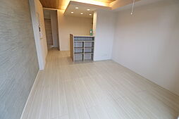 D-ROOM NISHIBARU　A棟 203 2階1LDKのリビング/ダイニング