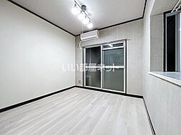 プレセランス大分 103 1階ワンルームのリビング/ダイニング