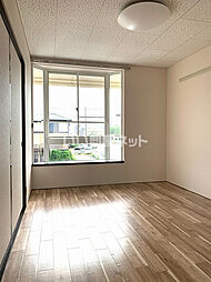 ジュネスよこわ B8 2階3DKのリビング/ダイニング