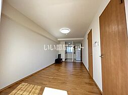 フィオーレ北山 202 2階1Kのリビング/ダイニング