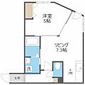 ヴィア・ラティア・美園3階5.3万円