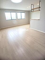 ル・プランタン　Ｂ 203 2階1LDKのリビング/ダイニング