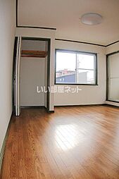 ハイムノルドステン 205 2階ワンルームのリビング/ダイニング