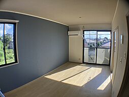 ベルマーレ巽 202 2階2DKのリビング/ダイニング