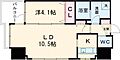 ウェルブライト上通り13階7.2万円