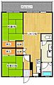 フロンティア西諫早2棟6階6.5万円