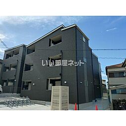 南海高野線 狭山駅 徒歩5分の賃貸アパート