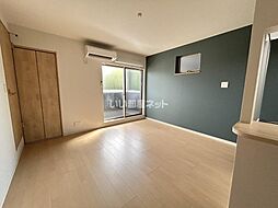 南海高野線 狭山駅 徒歩5分の賃貸アパート 1階ワンルームのリビング/ダイニング