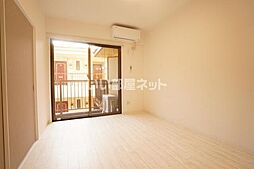 シャンロック湯本 303 4階1LDKのリビング/ダイニング