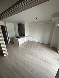 アクタス籠町グランミライ 702 7階2LDKのリビング/ダイニング