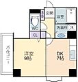 ベルソーレ木ノ下13階5.9万円