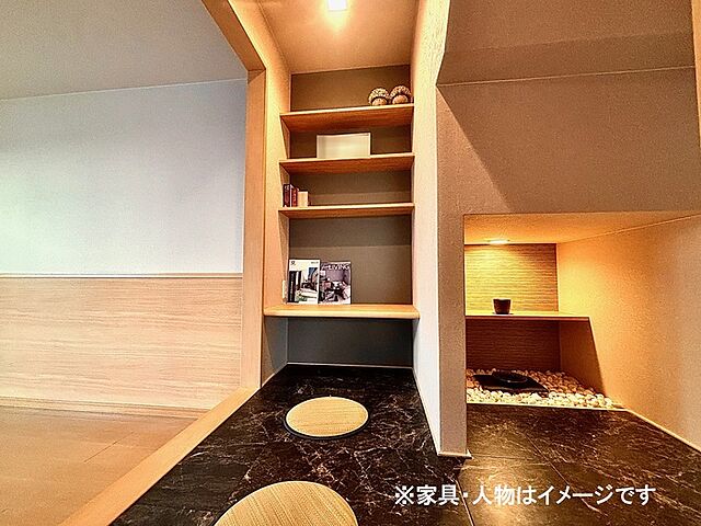 リビング/ダイニング