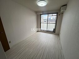 サンドールII山口 306 3階ワンルームのリビング/ダイニング