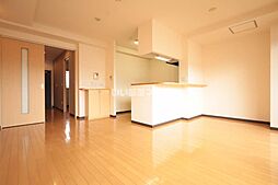 プリム　ローズ 0602 6階2LDKのリビング/ダイニング