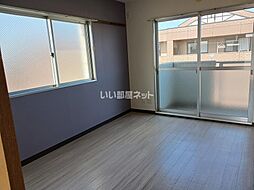 エバーグリーン手城　A棟 A301 3階3DKのリビング/ダイニング