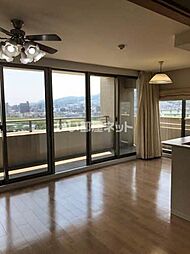 スターアーク牛田新町1201号室 1201 12階3LDKのリビング/ダイニング