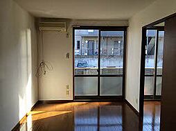 仙台市営南北線 旭ヶ丘駅 バス3分 南光台四丁目南下車 徒歩4分の賃貸アパート 1階2Kのリビング/ダイニング