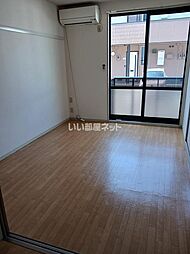 ディアス安積Ａ 103 1階2Kのリビング/ダイニング