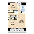 LIBTH水前寺公園3階8.1万円