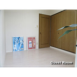 信開トピア駅南 402 4階3LDKのリビング/ダイニング