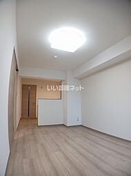 レジデンスノーブル 207 2階1LDKのリビング/ダイニング