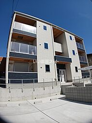 南海高野線 堺東駅 徒歩4分の賃貸アパート