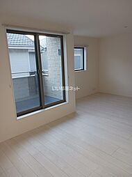 リーブルファイン丹羽 203 2階1LDKのリビング/ダイニング