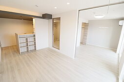 JR高崎線 高崎駅 徒歩10分の賃貸アパート 2階2LDKのリビング/ダイニング