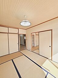 シティハイムみつき 203 2階2DKのリビング/ダイニング