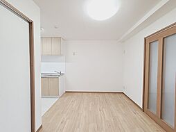 GOOD AGE浜乃木 504 5階1DKのリビング/ダイニング