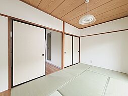 サンハイツ11 203 2階1DKの室内