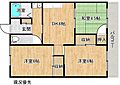コーポ幸町3階5.0万円