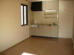 ツインコート　Ａ・Ｂ A101 1階2DKのリビング/ダイニング