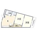 ビューパレス猪野1階3.9万円