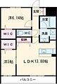 LIBTH大津4階7.4万円