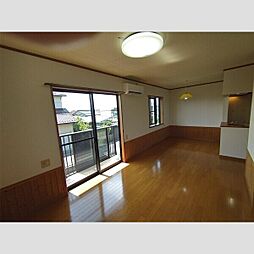 CCR2002 201 2階2LDKのリビング/ダイニング