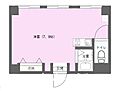 三条ロイヤルマンション2階2.5万円