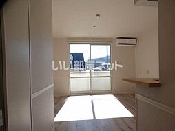 ファミール城南 201 2階2LDKのリビング/ダイニング